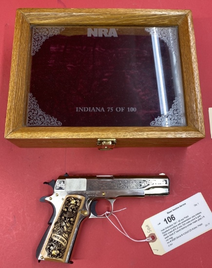 Auto Ordnance 1911 .45 acp Pistol