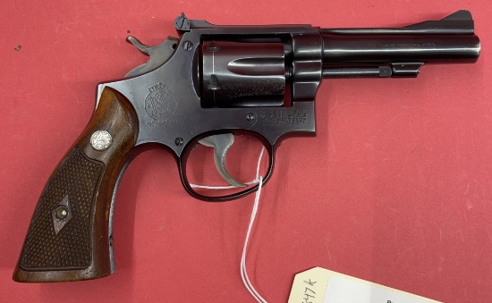 Smith & Wesson K38 .38 Spl Revolver