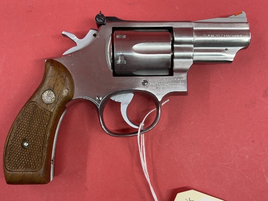 Smith & Wesson 66-2 .357 Mag Revolver