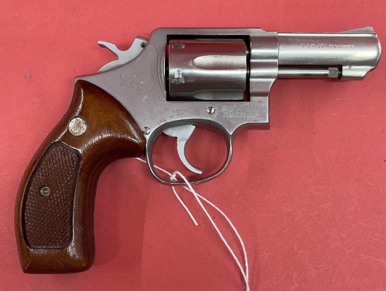 Smith & Wesson 65-3 .357 Mag Revolver