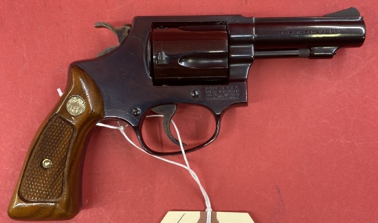 Smith & Wesson 36-1 .38 Spl Revolver