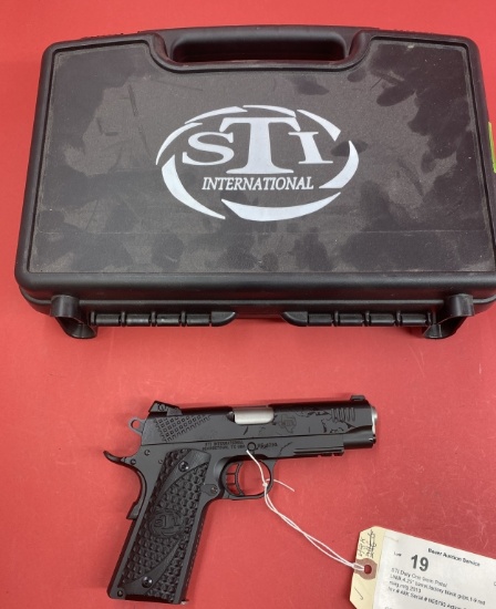 STI Duty One 9mm Pistol