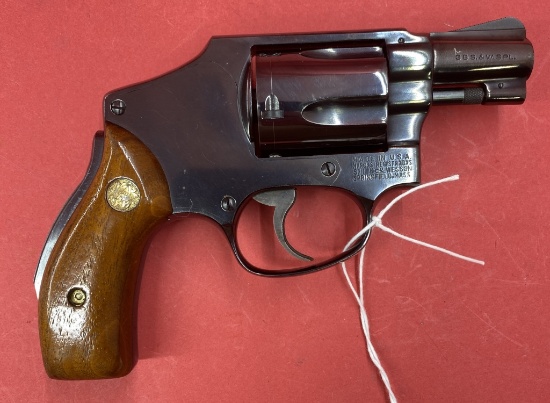 Smith & Wesson 40 .38 Spl Revolver