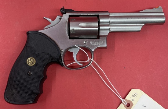 Smith & Wesson 66-2 .357 Mag Revolver