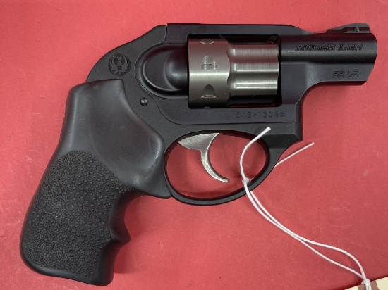 Ruger LCR .22 LR Revolver