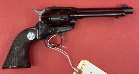 Ruger Single Six .22 LR Revolver