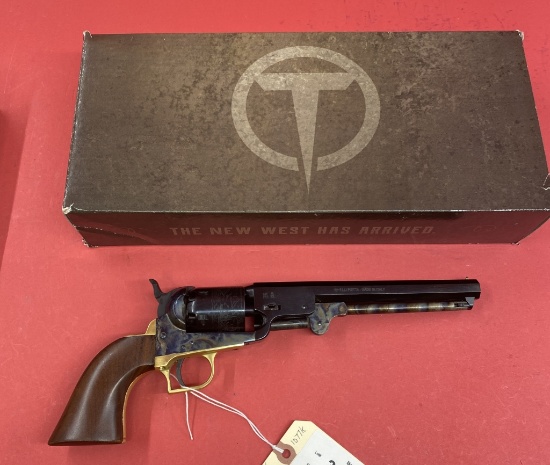Pietta 1851 .36 BP Revolver