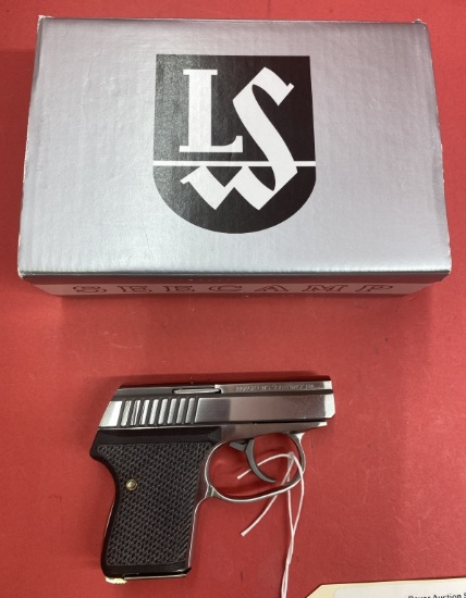 Seecamp LWS .380 Pistol