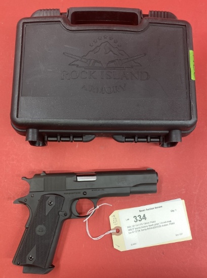 RIA 1911A1-FS 10mm Pistol