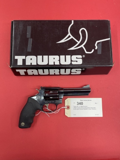 Taurus 941 .22 Mag Revolver