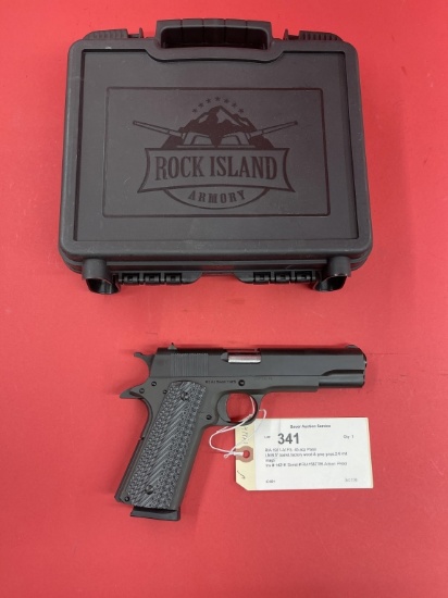 RIA 1911-A1FS .45 acp Pistol