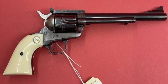 Colt New Frontier .45 LC Revolver
