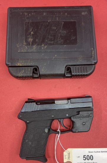 Kel Tec PF-9 9mm Pistol