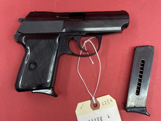 Radom/IO Inc P64 9mm Mak Pistol
