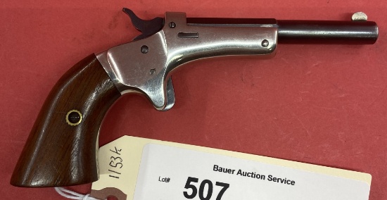 Stevens 41 .22 RF Pistol