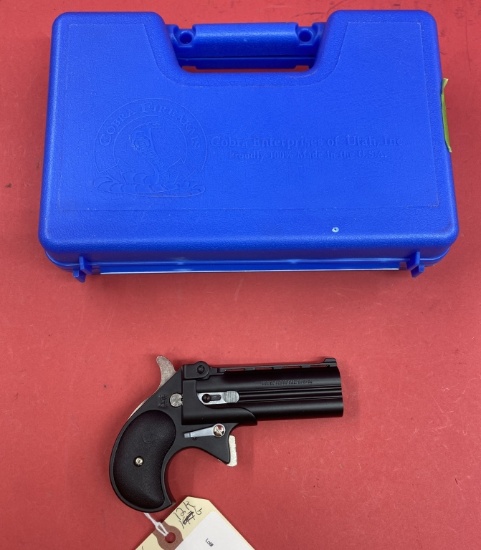 Cobra Ent CLB38 .38 Spl Pistol
