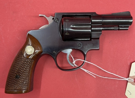 INA Revolver .32 S&W Revolver