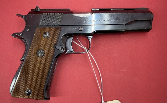 Llama 1911 .38 Super Pistol