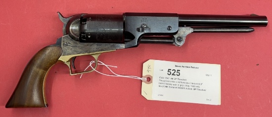 CVA 1847 .44 BP Revolver
