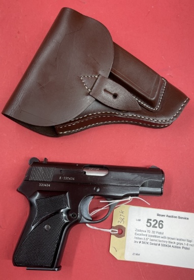 Zastava 70 .32 Pistol