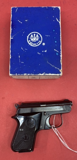 Beretta 950 BS .22 Short Pistol