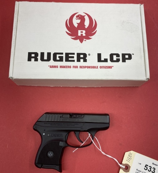 Ruger LCP .380 Pistol