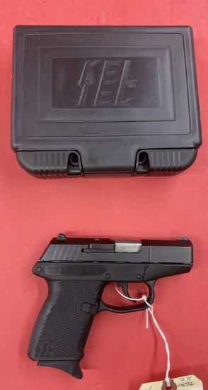 Kel Tec P-11 9mm Pistol
