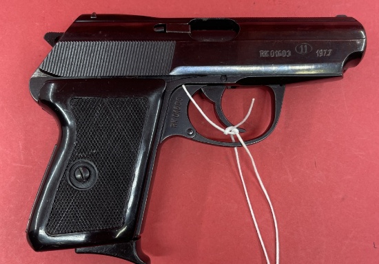 Poland P64 9mm Mak Pistol