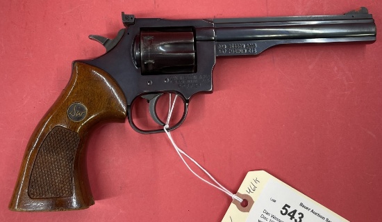 Dan Wesson 15 .357 Mag Revolver