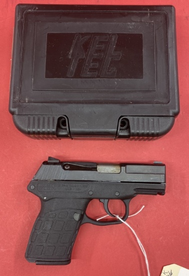 Kel Tec PF-9 9mm Pistol