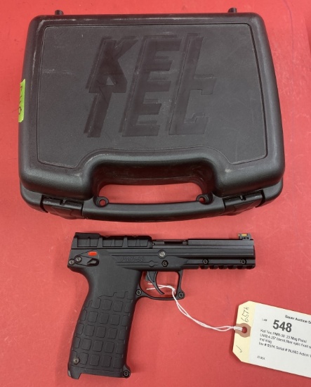 Kel Tec PMR-30 .22 Mag Pistol