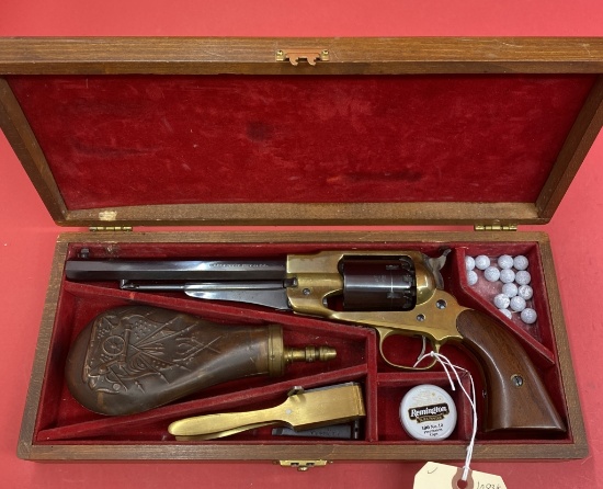 Pietta 1858 .44 BP Revolver