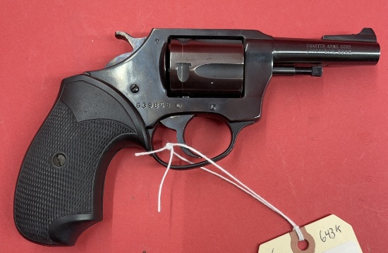 Charter Arms Undercover .38 Spl Revolver