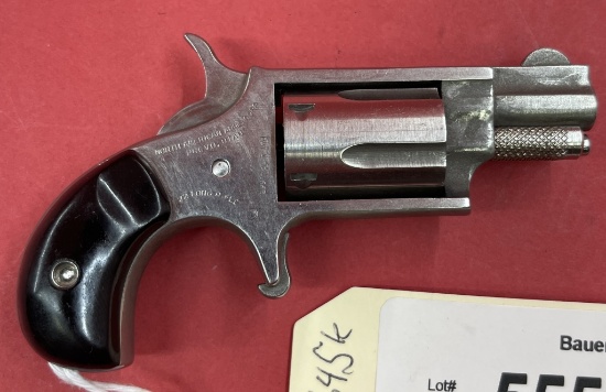 NA Arms Mini Revolver .22 LR Revolver