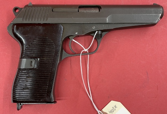 CZ/CAI CZ52 7.62x25mm Pistol
