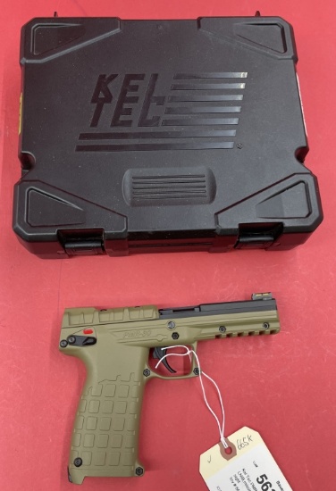 Kel Tec PMR-30 .22 Mag Pistol