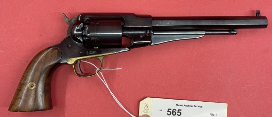 Pietta 1858 .44 BP Revolver
