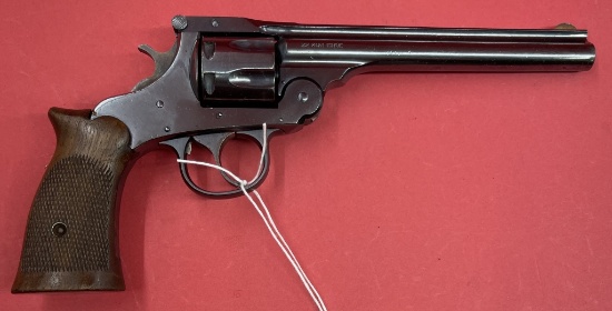 H&R 22 Special .22 LR Revolver