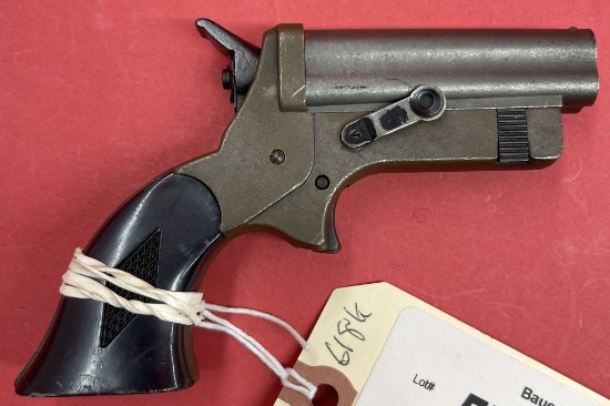 Chicago Derringer .22 Short Pistol