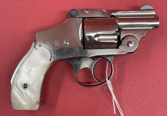 Smith & Wesson Top Break .38 S&W Revolver