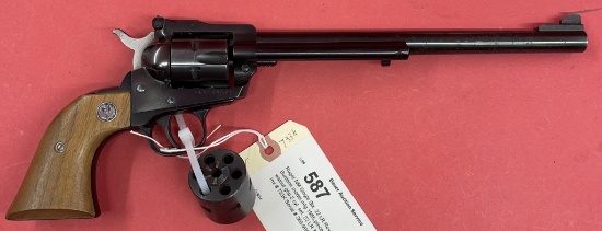 Ruger NM Single Six .22 LR Revolver