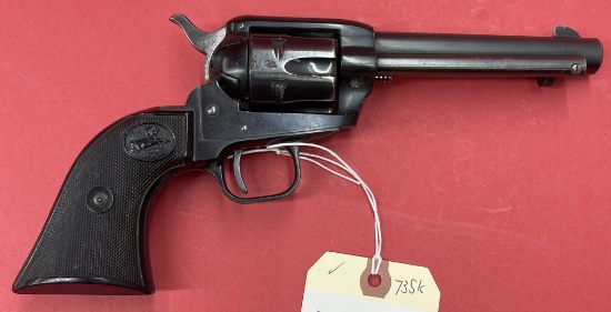 Colt Fontier Scout .22 LR Revolver