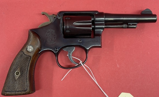 Smith & Wesson 1905 .38 Spl Revolver
