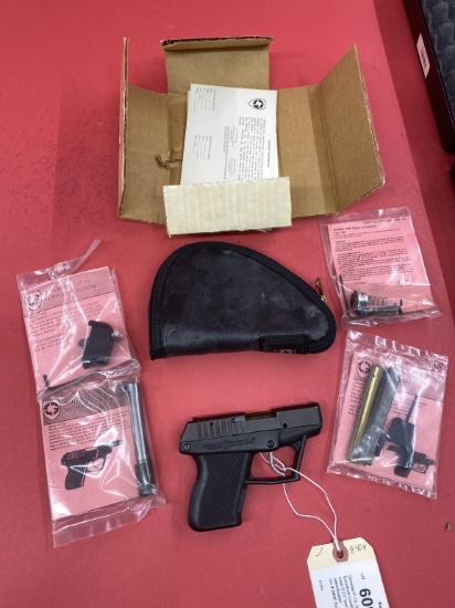Grendel P-10 .380 Pistol