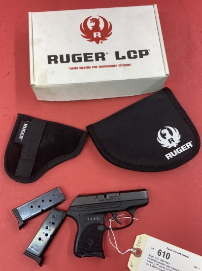 Ruger LCP .380 Pistol
