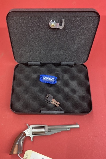 NA Arms The Earl .22 LR Revolver