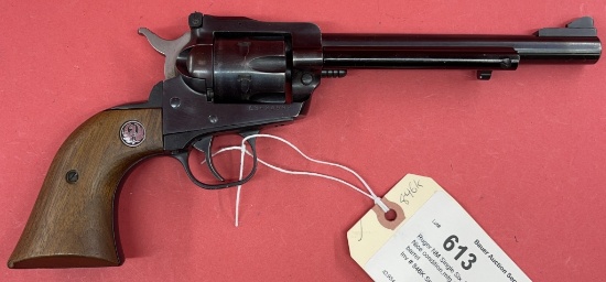 Ruger NM Single Six .22 LR Revolver