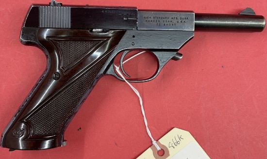 High Standard Flite King .22 Short Pistol