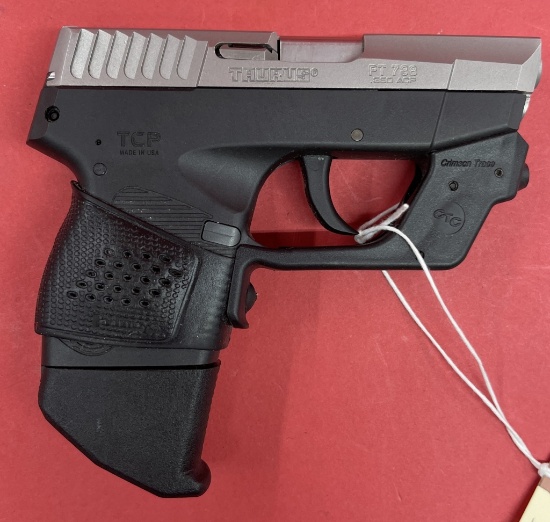 Taurus PT738 .380 Pistol