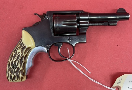 Smith & Wesson Pre 30 .32 Long Revolver